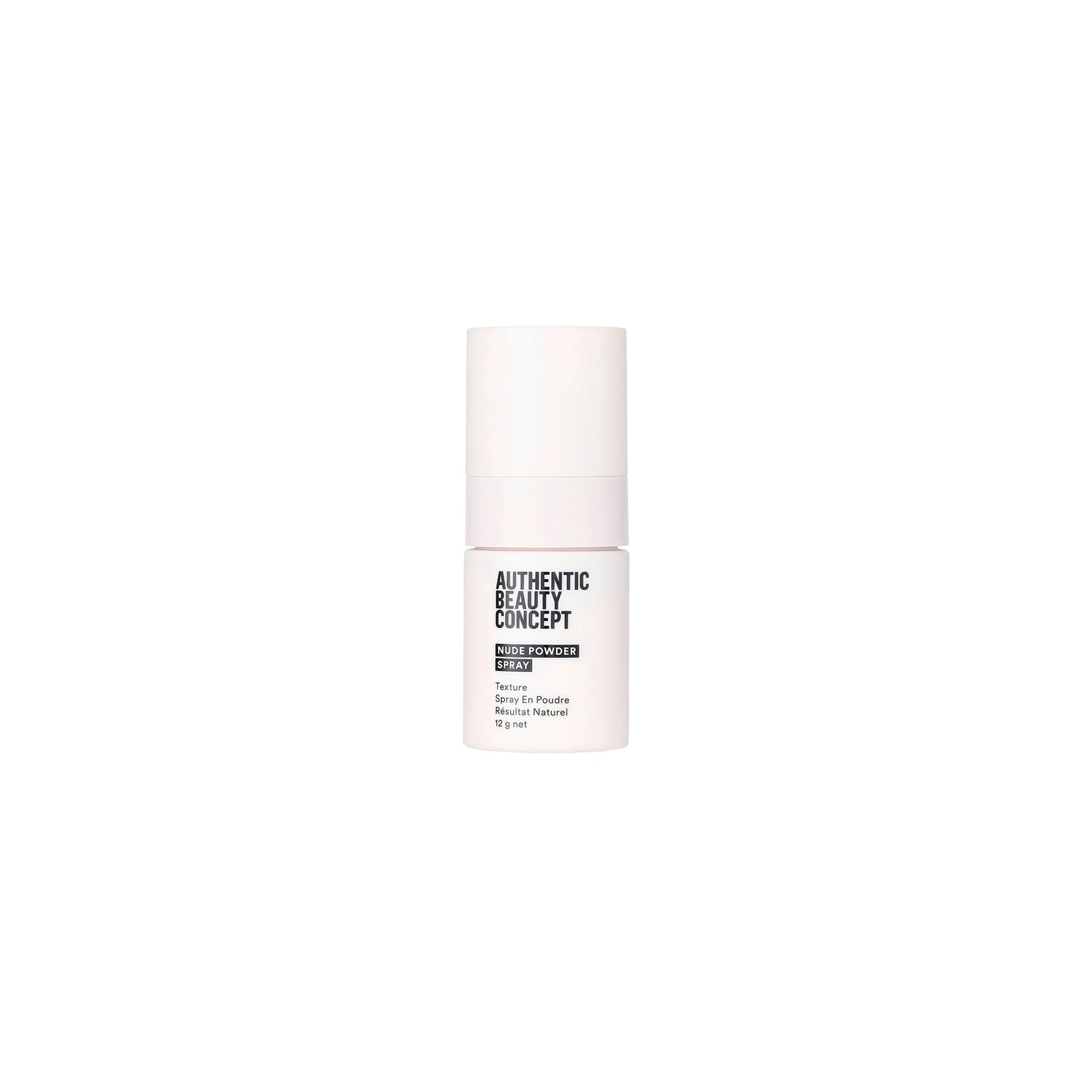 SPRAY EN POUDRDE RÉSULTAT NATUREL 12G
