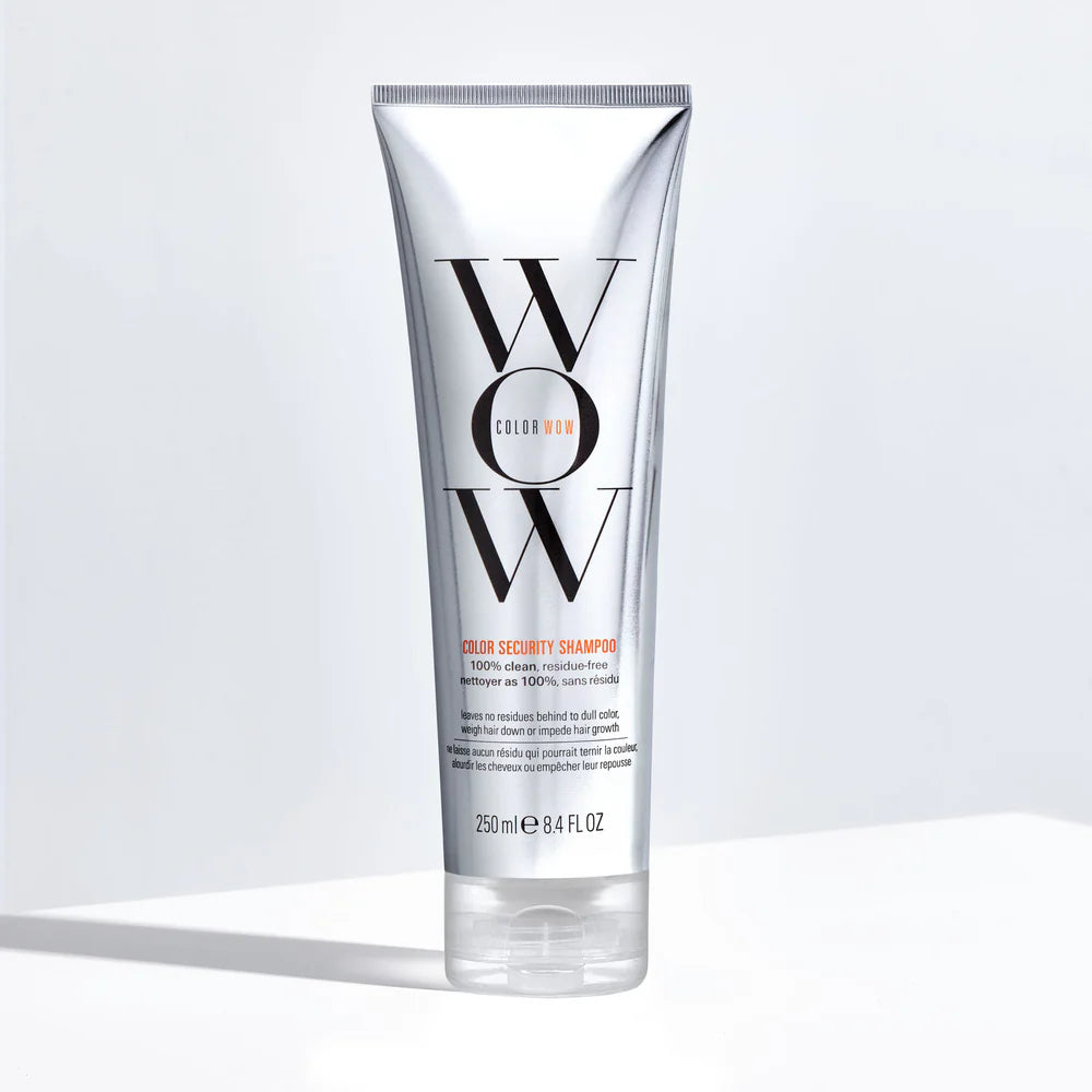 COLOR SECURITY SHAMPOO 250ML