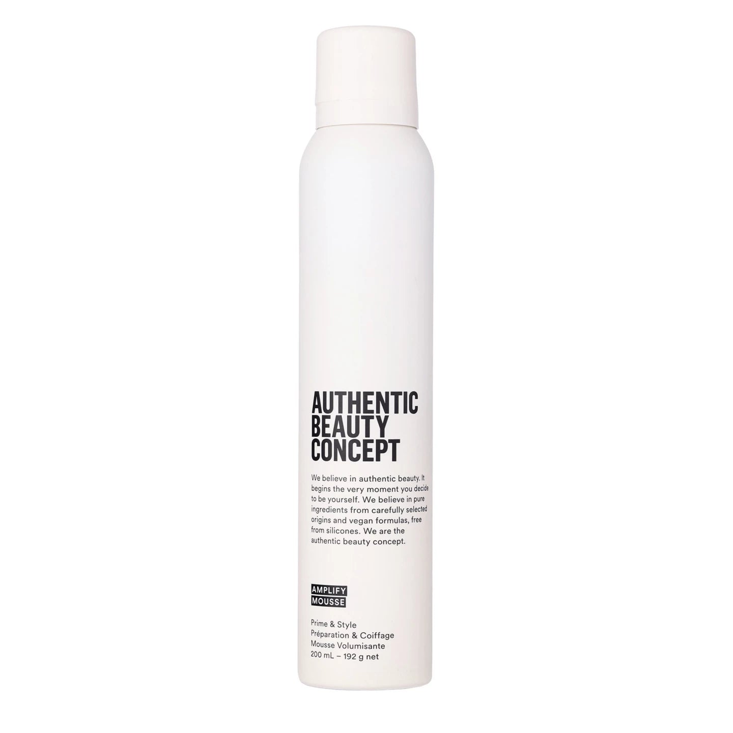 MOUSSE VOLUMISANTE 200 ML