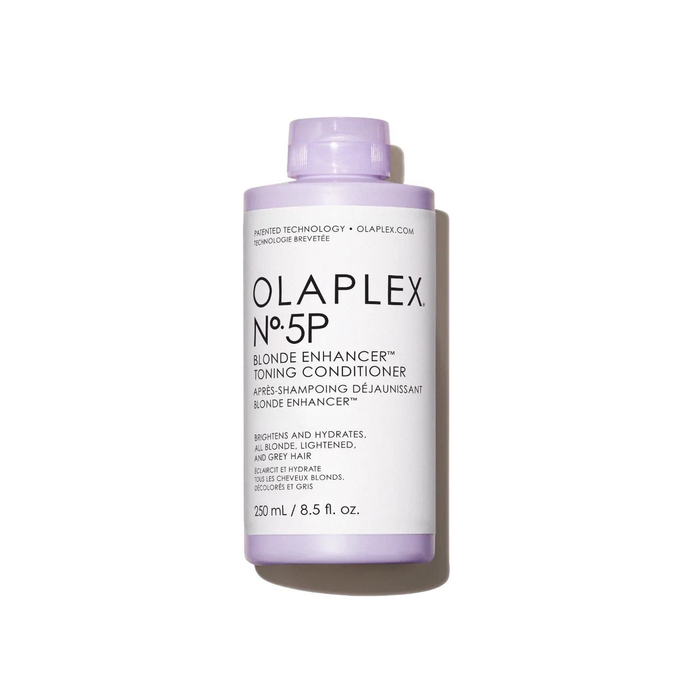 OLAPLEX N°5P APRÈS SHAMPOOING DÉJAUNISSANT 250ML
